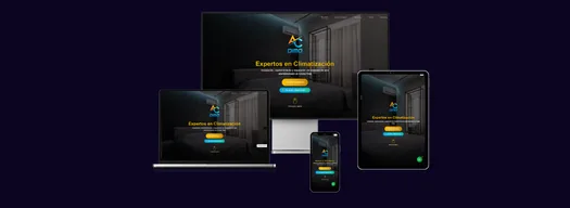 Captura de pantalla de DIMO - Aire Acondicionado