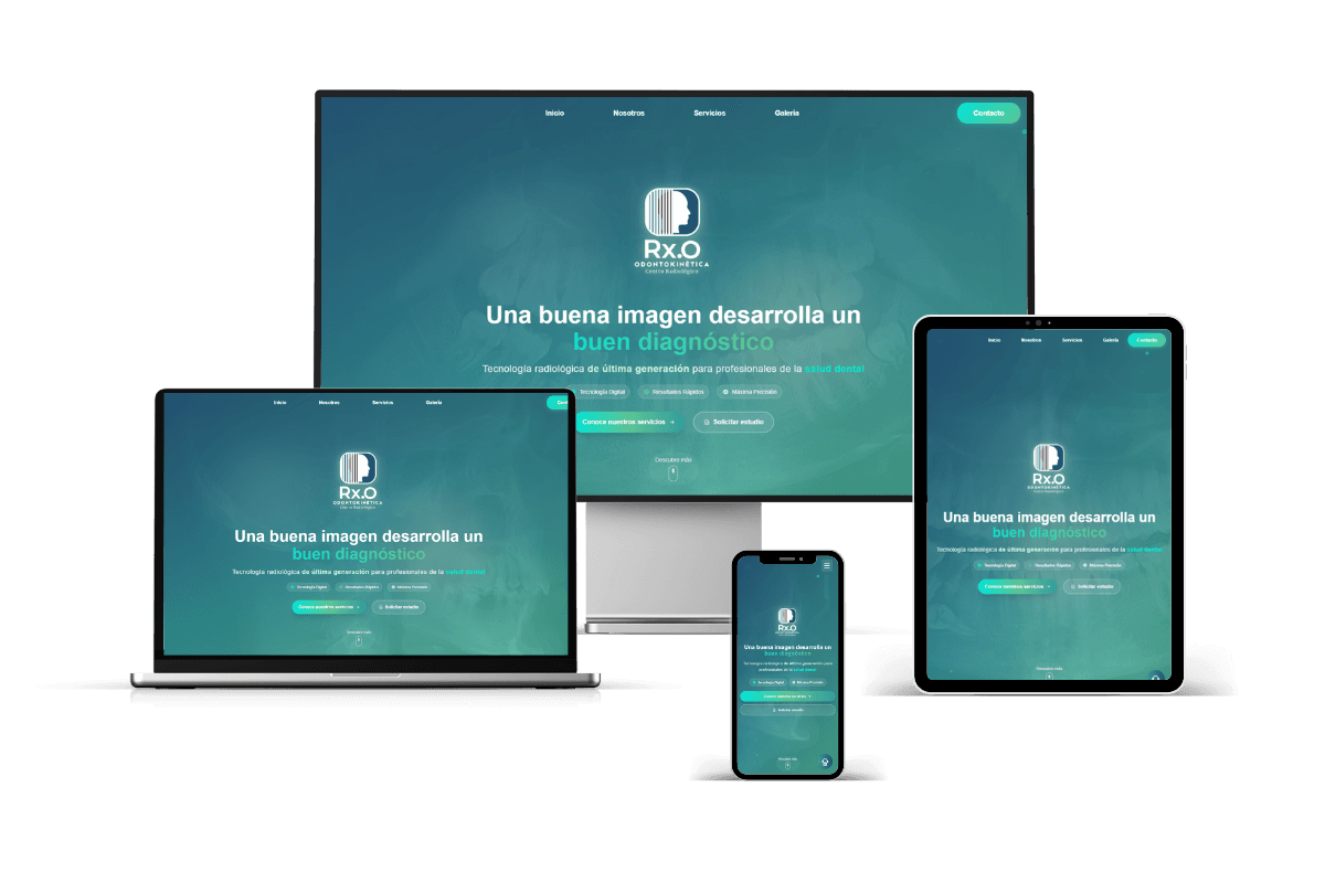 RX Odontokinetica - Referencias Médicas Digitales